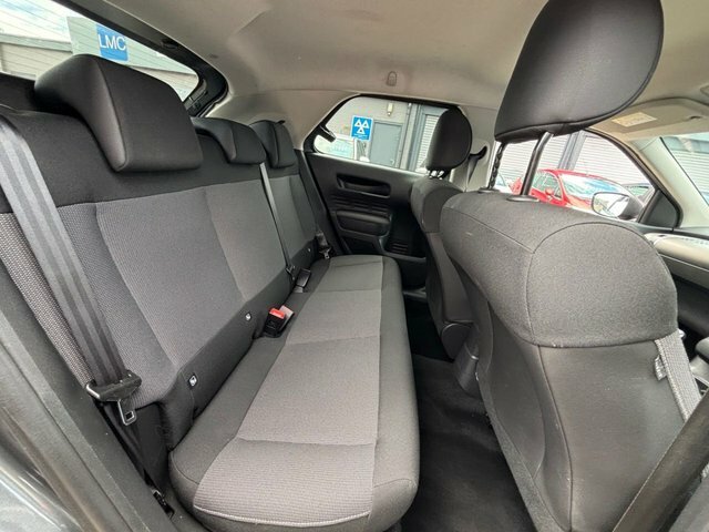 Citroen C4 Cactus  Purple #29