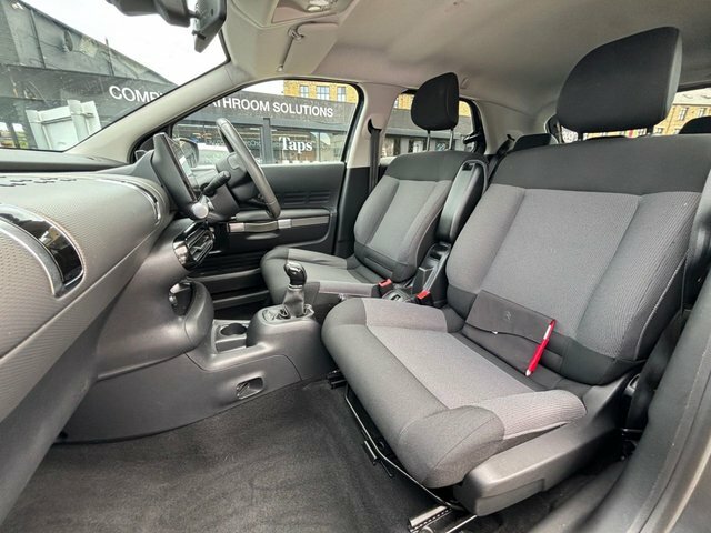 Citroen C4 Cactus  Purple #27