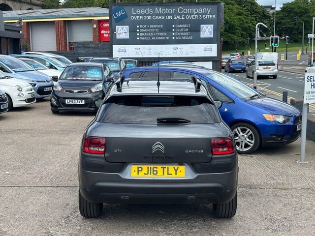 Citroen C4 Cactus  Purple #11
