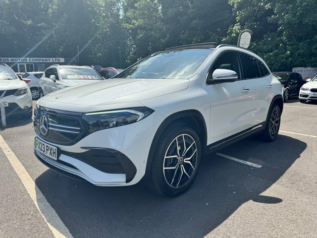 Mercedes-Benz EQA Eqa 300 66.5Kwh Amg Line Premium 4Matic  #18