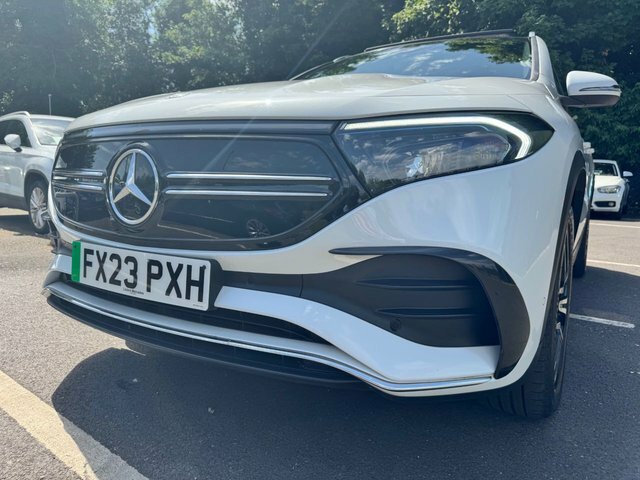 Mercedes-Benz EQA Eqa 300 66.5Kwh Amg Line Premium 4Matic  #19