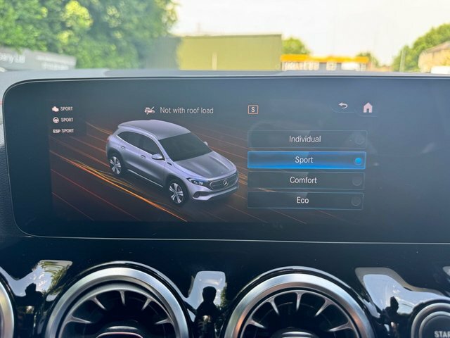 Mercedes-Benz EQA Eqa 300 66.5Kwh Amg Line Premium 4Matic  #59