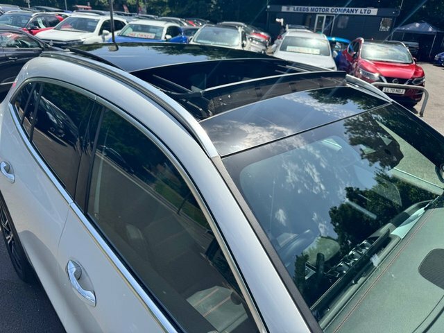 Mercedes-Benz EQA Suv White #4