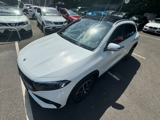 Mercedes-Benz EQA Eqa 300 66.5Kwh Amg Line Premium 4Matic  #22