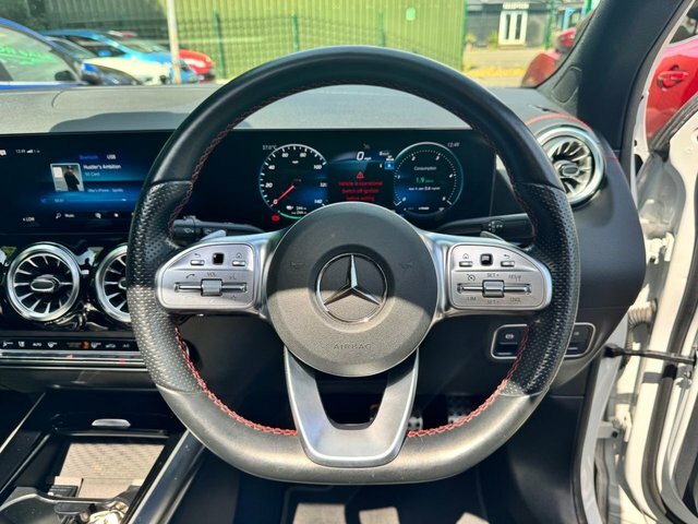 Mercedes-Benz EQA Eqa 300 66.5Kwh Amg Line Premium 4Matic  #46