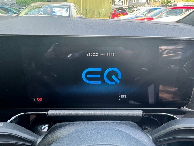 Mercedes-Benz EQA Eqa 300 66.5Kwh Amg Line Premium 4Matic  #67