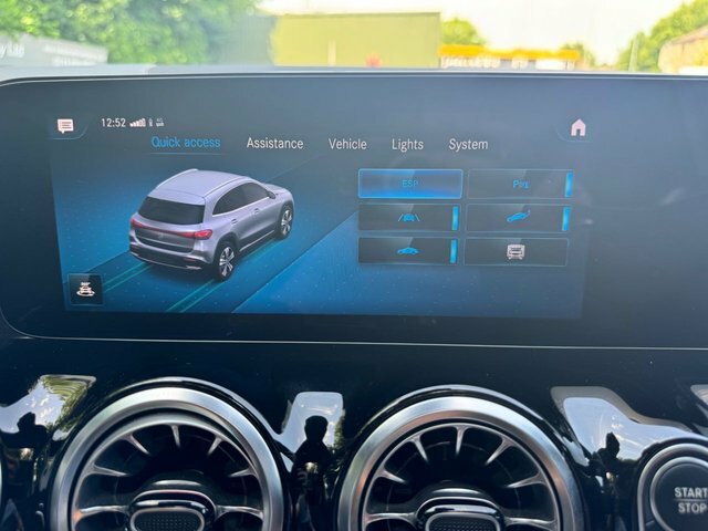 Mercedes-Benz EQA Eqa 300 66.5Kwh Amg Line Premium 4Matic  #57