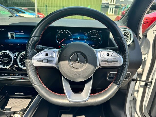Mercedes-Benz EQA Eqa 300 66.5Kwh Amg Line Premium 4Matic  #47