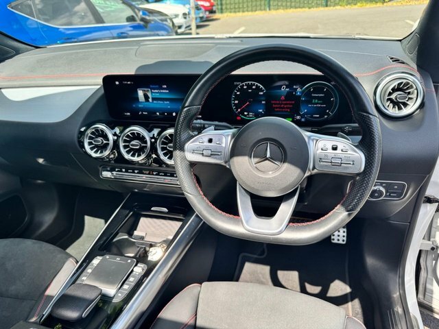 Mercedes-Benz EQA Eqa 300 66.5Kwh Amg Line Premium 4Matic  #45
