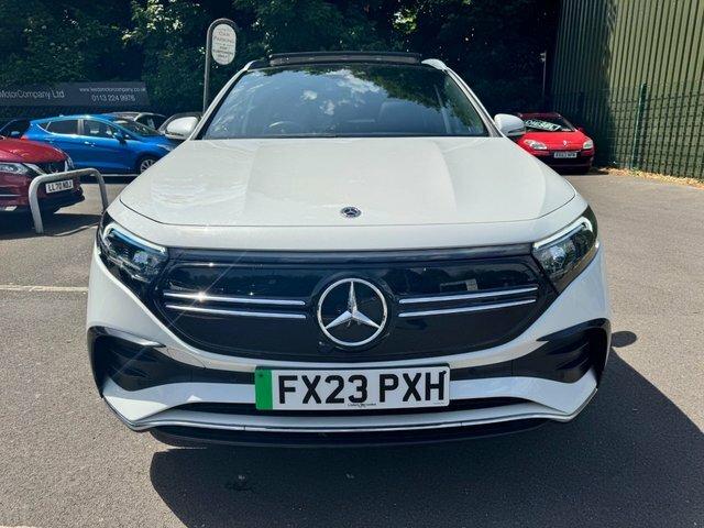 Mercedes-Benz EQA Eqa 300 66.5Kwh Amg Line Premium 4Matic  #21