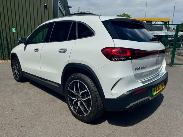 Mercedes-Benz EQA Eqa 300 66.5Kwh Amg Line Premium 4Matic  #13