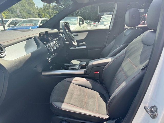 Mercedes-Benz EQA Eqa 300 66.5Kwh Amg Line Premium 4Matic  #29