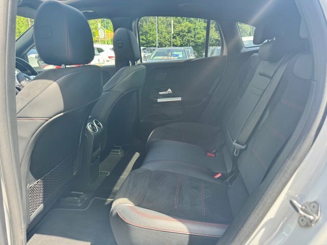 Mercedes-Benz EQA Eqa 300 66.5Kwh Amg Line Premium 4Matic  #33