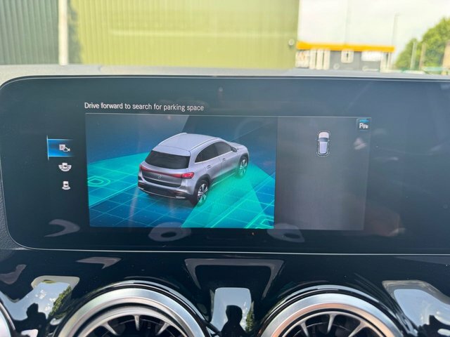 Mercedes-Benz EQA Eqa 300 66.5Kwh Amg Line Premium 4Matic  #53