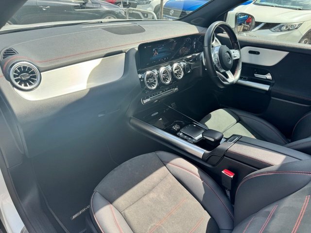 Mercedes-Benz EQA Eqa 300 66.5Kwh Amg Line Premium 4Matic  #30