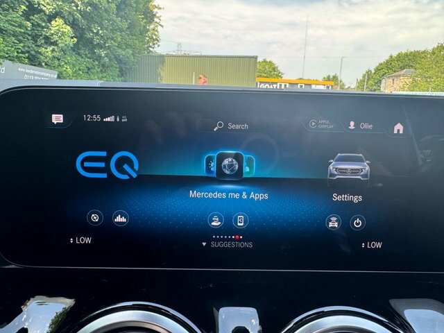 Mercedes-Benz EQA Eqa 300 66.5Kwh Amg Line Premium 4Matic  #62