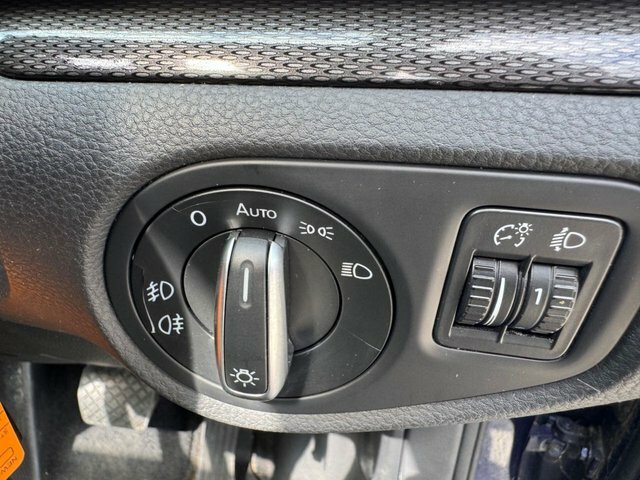 Seat Alhambra Tdi Connect 5-Door Blue #51