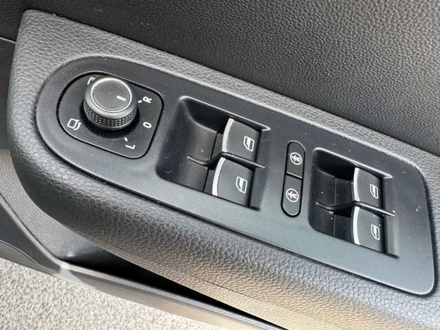 Seat Alhambra Tdi Connect 5-Door Blue #50