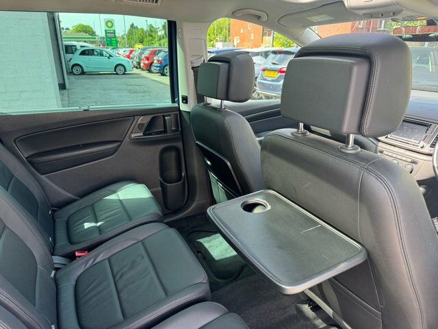 Seat Alhambra Tdi Connect 5-Door Blue #32