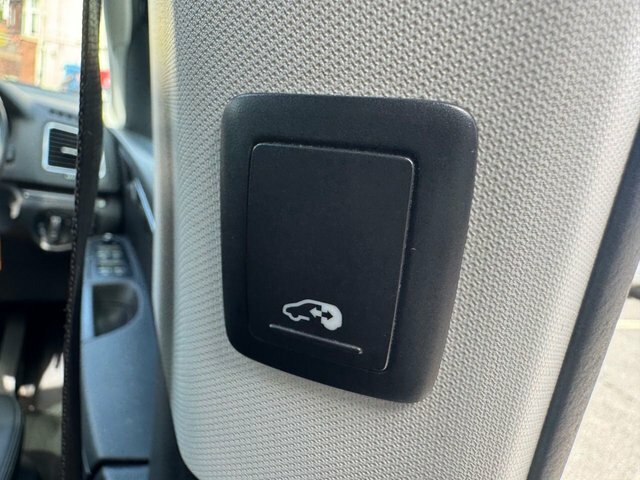 Seat Alhambra Tdi Connect 5-Door Blue #16