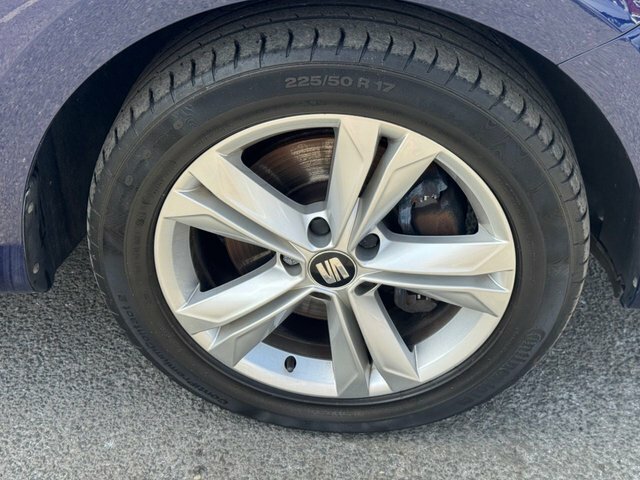 Seat Alhambra Tdi Connect 5-Door Blue #19