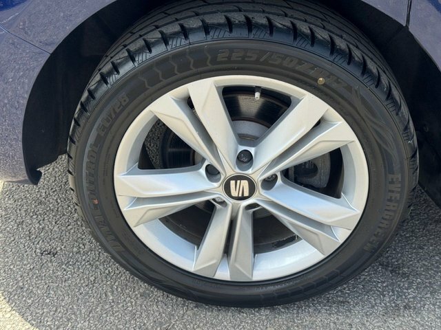 Seat Alhambra Tdi Connect 5-Door Blue #20