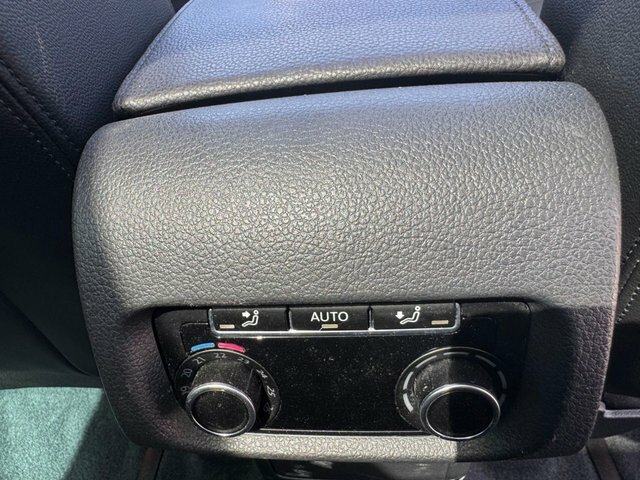 Seat Alhambra Tdi Connect 5-Door Blue #31