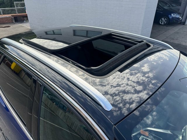 Peugeot 3008 3008 Gt Line Premium Puretech Ss Blue #2