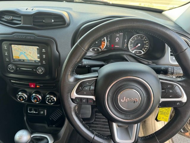 Jeep Renegade Suv Black #43