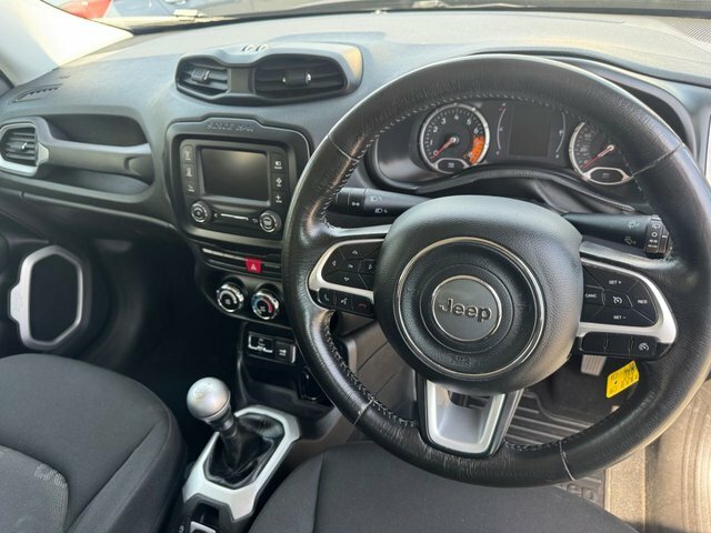 Jeep Renegade Suv Black #29