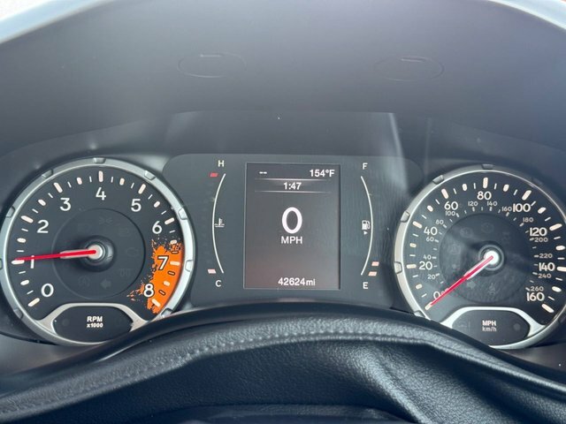 Jeep Renegade Suv Black #38