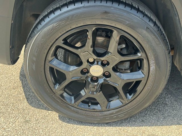 Jeep Renegade Suv Black #16