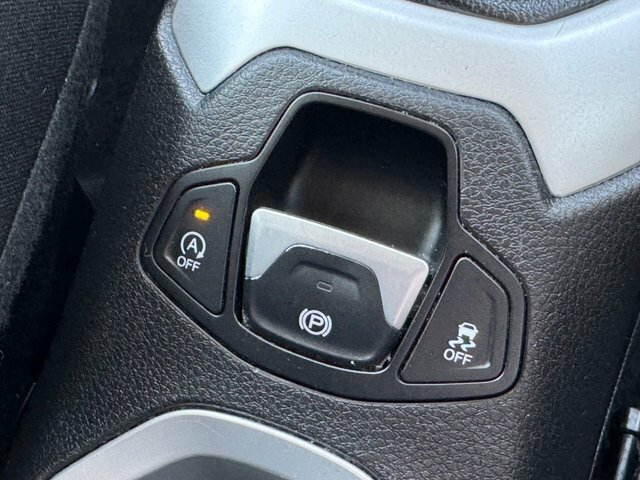 Jeep Renegade Suv Black #31