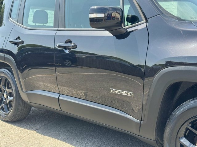 Jeep Renegade Suv Black #13