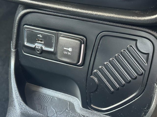 Jeep Renegade Suv Black #36