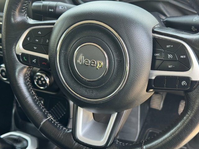 Jeep Renegade Suv Black #32
