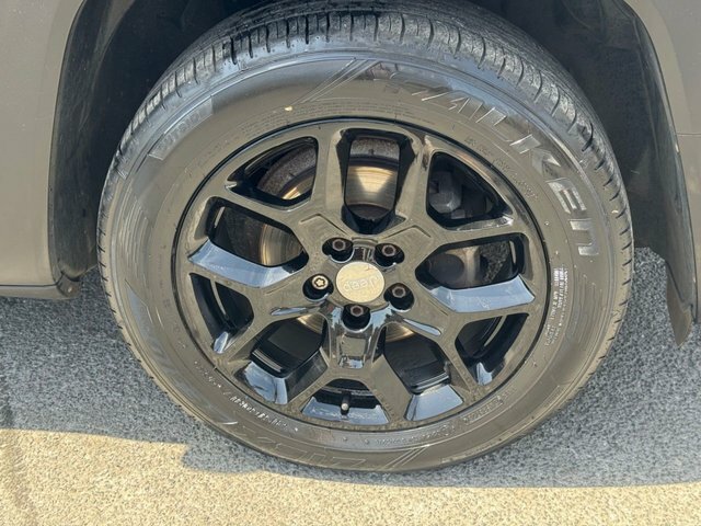 Jeep Renegade Suv Black #15