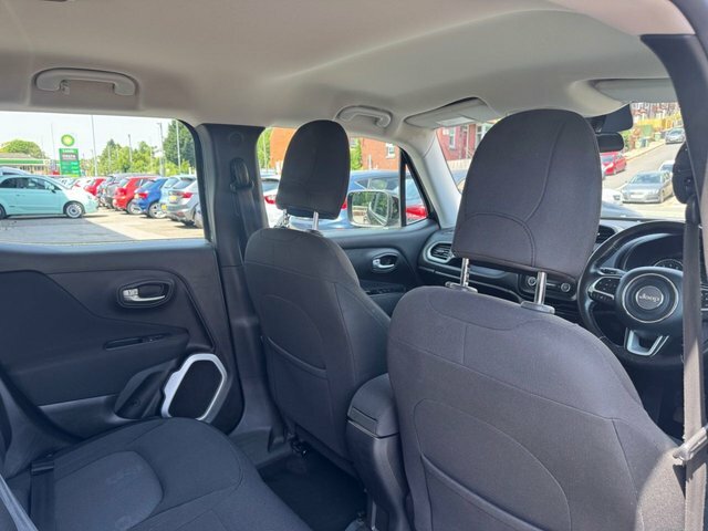 Jeep Renegade Suv Black #23