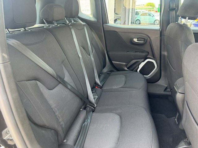 Jeep Renegade Suv Black #22
