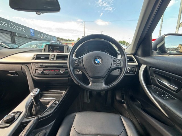BMW 3 Series 2.0 320D M Sport 181 Bhp Blue #41