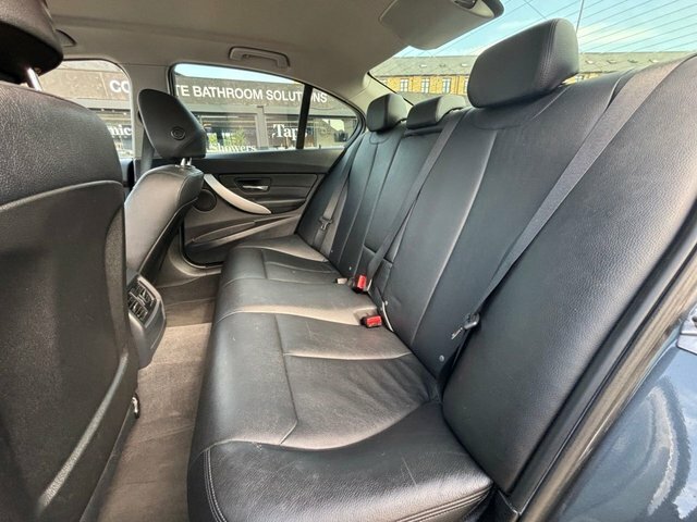BMW 3 Series 2.0 320D M Sport 181 Bhp Blue #33