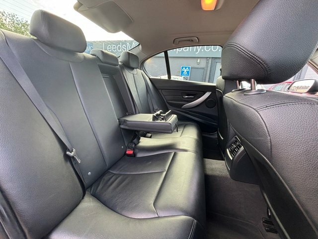 BMW 3 Series 2.0 320D M Sport 181 Bhp Blue #37