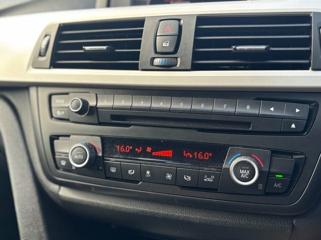 BMW 3 Series 2.0 320D M Sport 181 Bhp Blue #46