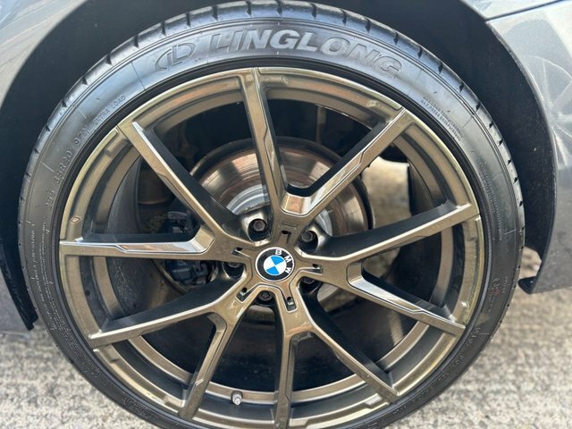 BMW 3 Series 2.0 320D M Sport 181 Bhp Blue #23