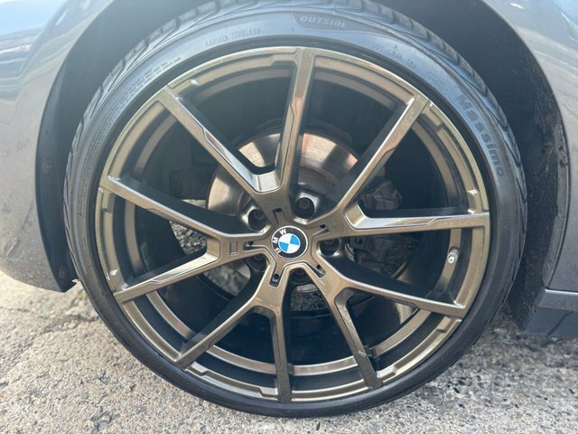 BMW 3 Series 2.0 320D M Sport 181 Bhp Blue #24