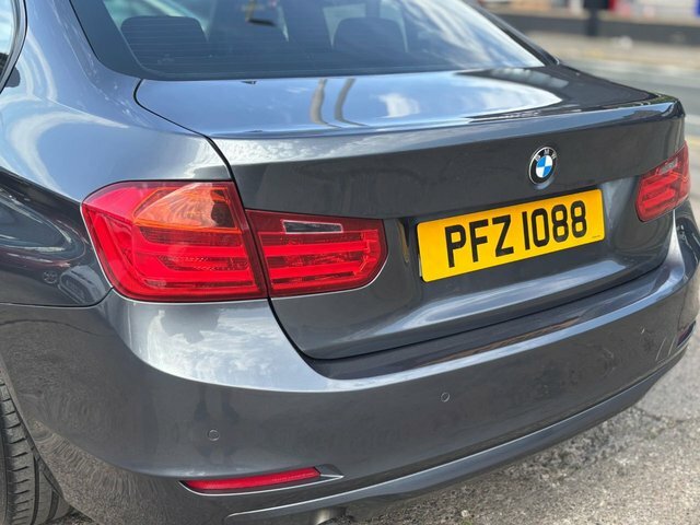 BMW 3 Series 2.0 320D M Sport 181 Bhp Blue #13