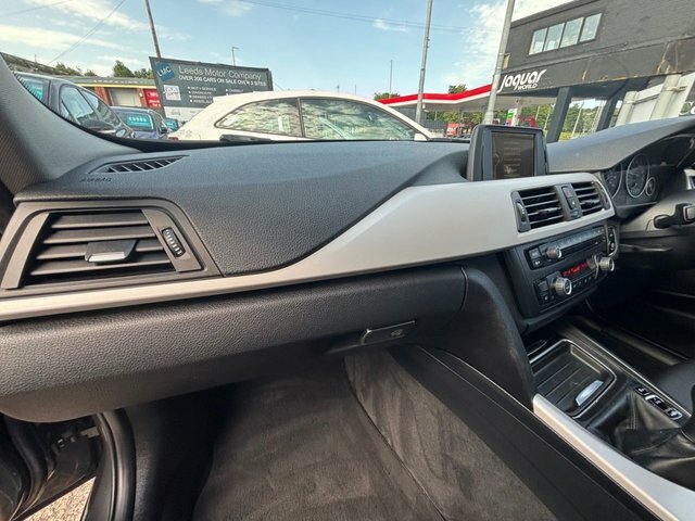 BMW 3 Series 2.0 320D M Sport 181 Bhp Blue #31