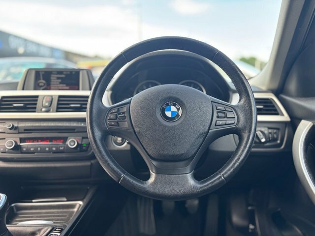 BMW 3 Series 2.0 320D M Sport 181 Bhp Blue #42
