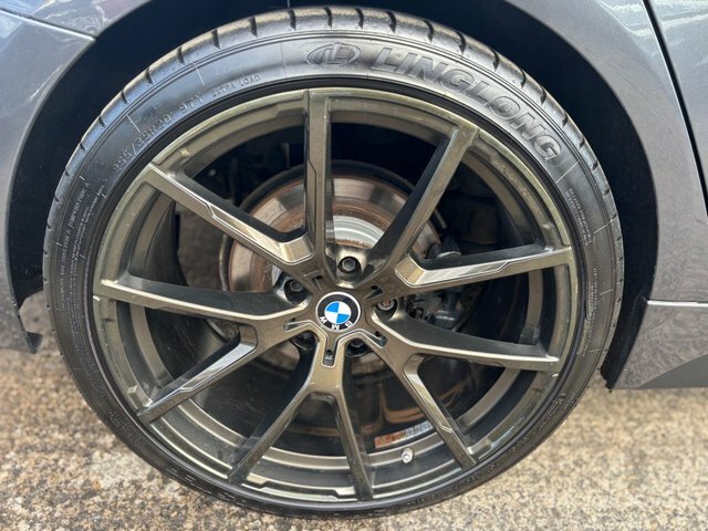 BMW 3 Series 2.0 320D M Sport 181 Bhp Blue #25