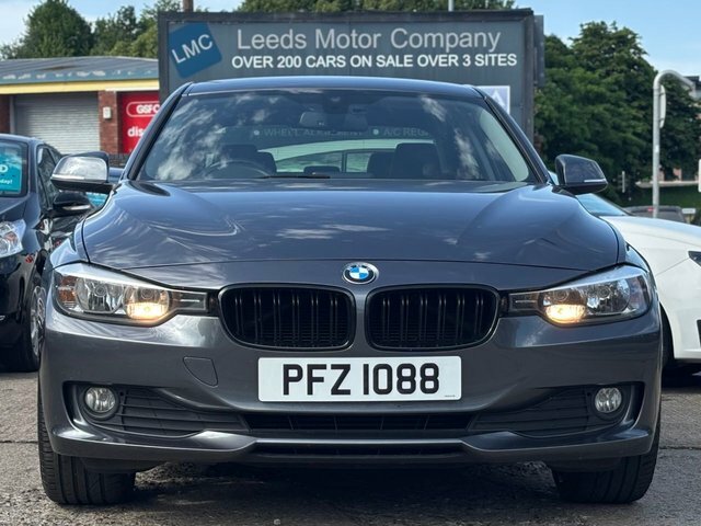 BMW 3 Series 2.0 320D M Sport 181 Bhp Blue #5